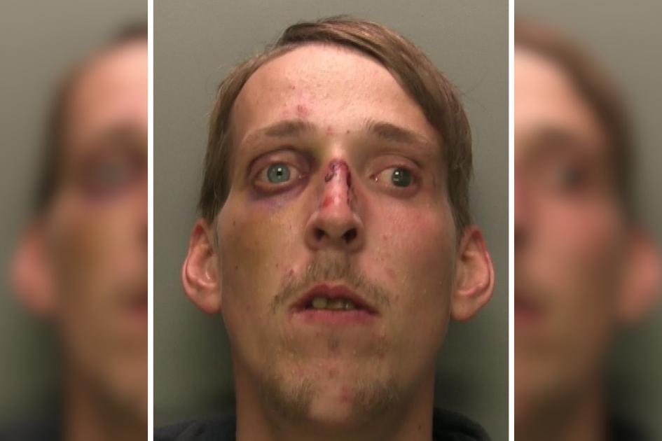 Crawley: man jailed for breaking into Kamsons pharmacies