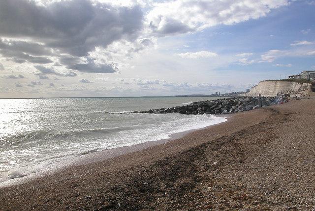 Rottingdean has been voted Britain’s best beach by the Telegraph.