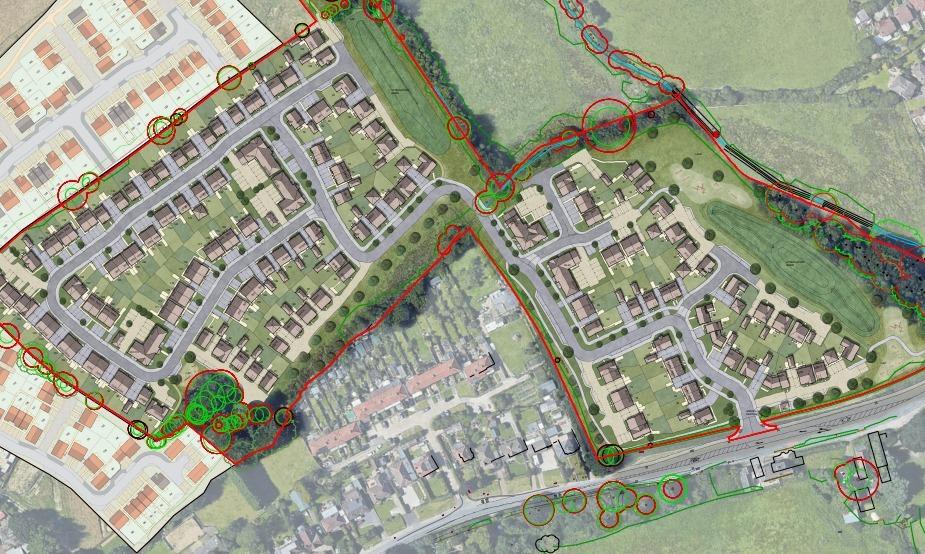 Wealden council approves new homes at Rattle Road in Westham 