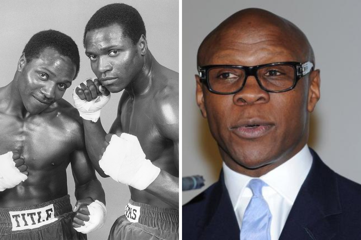 Tributes for Chris Eubank Senior's brother Simon who has died - Vimarsana News