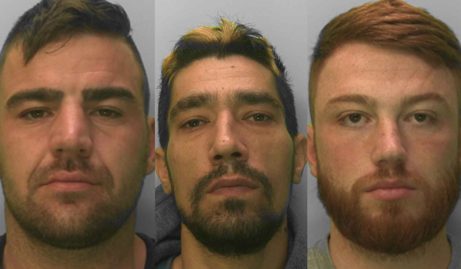 Brighton and Hove drug dealers jailed after being caught dealing - Vimarsana News