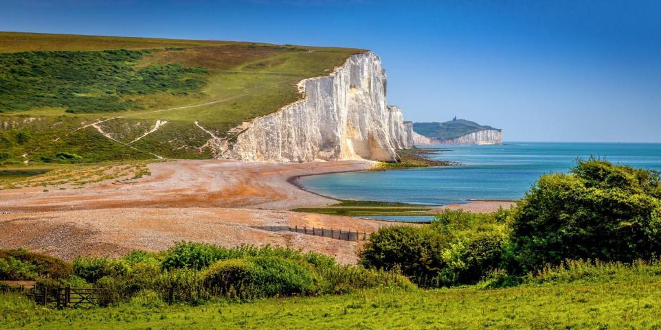 The most picturesque locations in Sussex revealed 