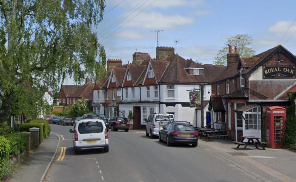 Barcombe residents continue campaign against 70-home development 