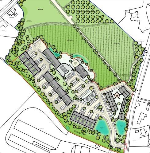 Plans for restaurant, vineyard and leisure park approved 