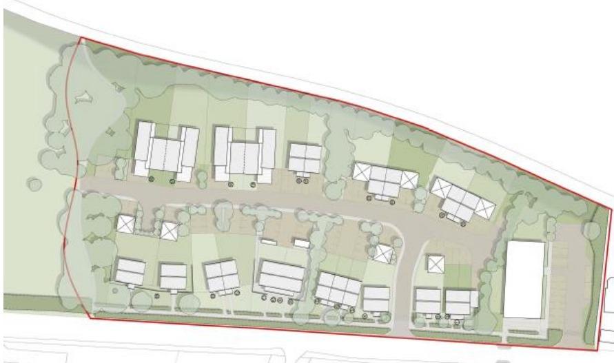 East Sussex planners approve Maresfield housing for second time 