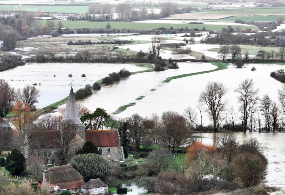 Warning as homes could be flooded with more heavy rain on the way 