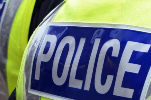 A man has been charged following a robbery in Worthing