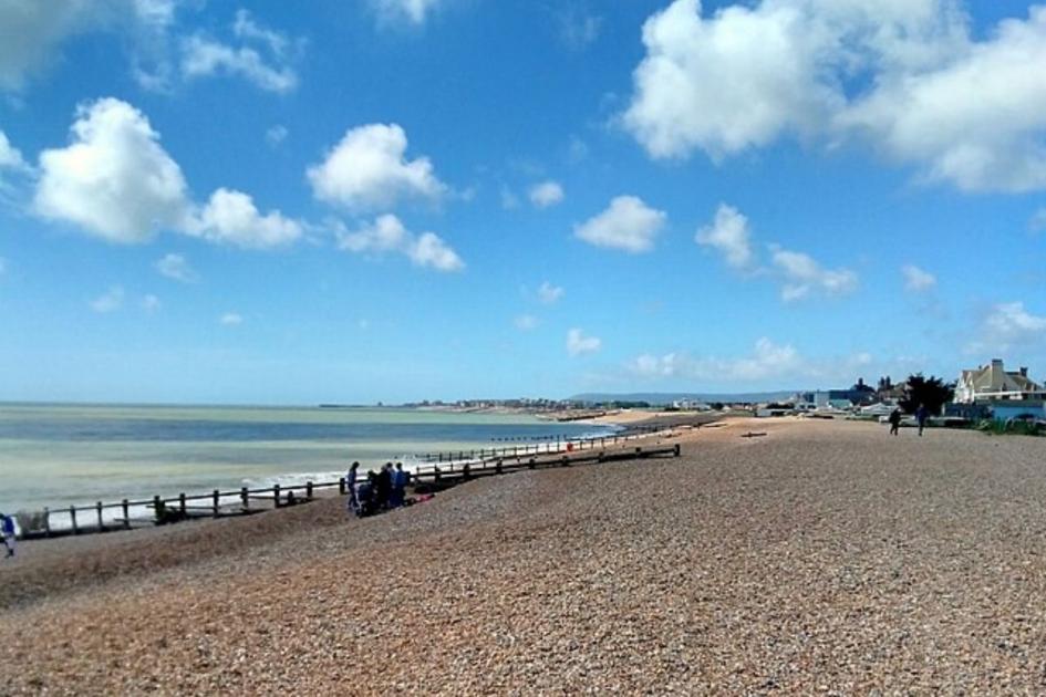 Pevensey Bay beach car park to close for ten weeks 