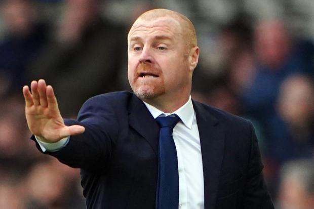 Sean Dyche is unbeaten in his last seven visits to the Amex