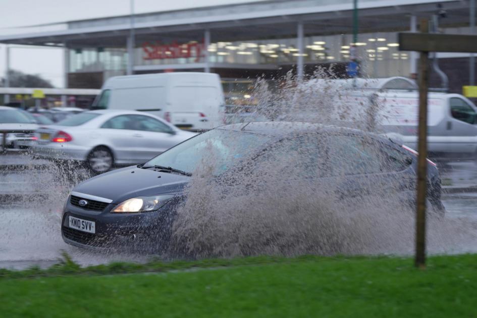 Residents urged to 'act now' as flood warnings issued 