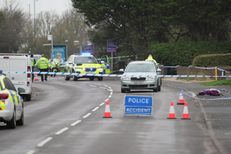 Live: Bognor road cordoned off after air ambulance attends serious crash 