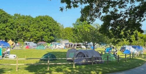 Campsite will create a Butlin's next to water reservoir beauty spot - objectors say 