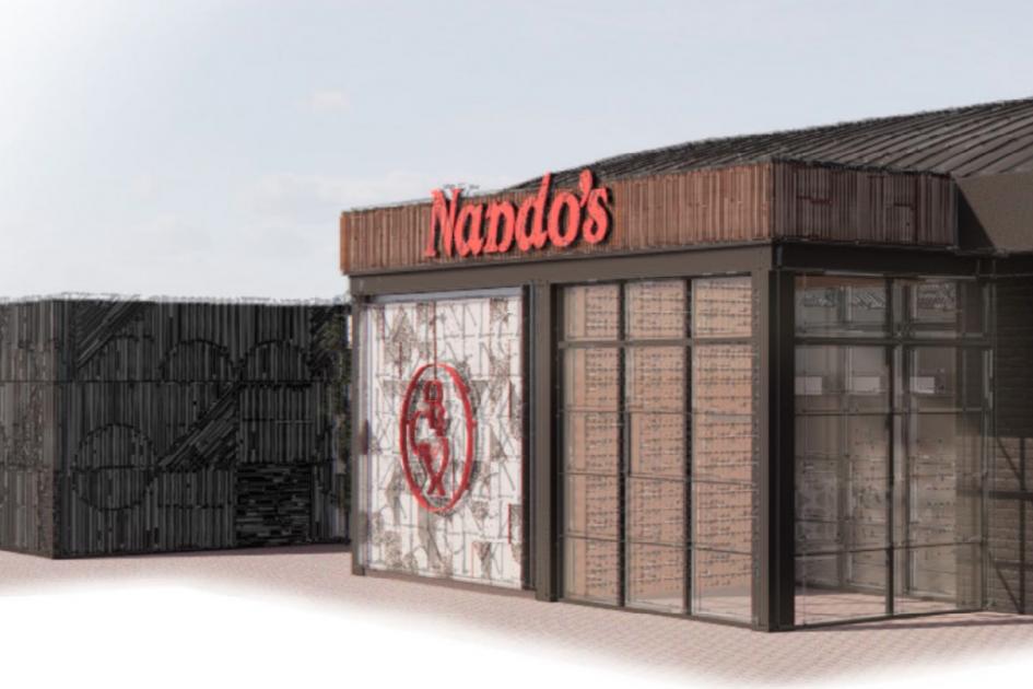 Nando's could come to Sussex town if plans are approved 