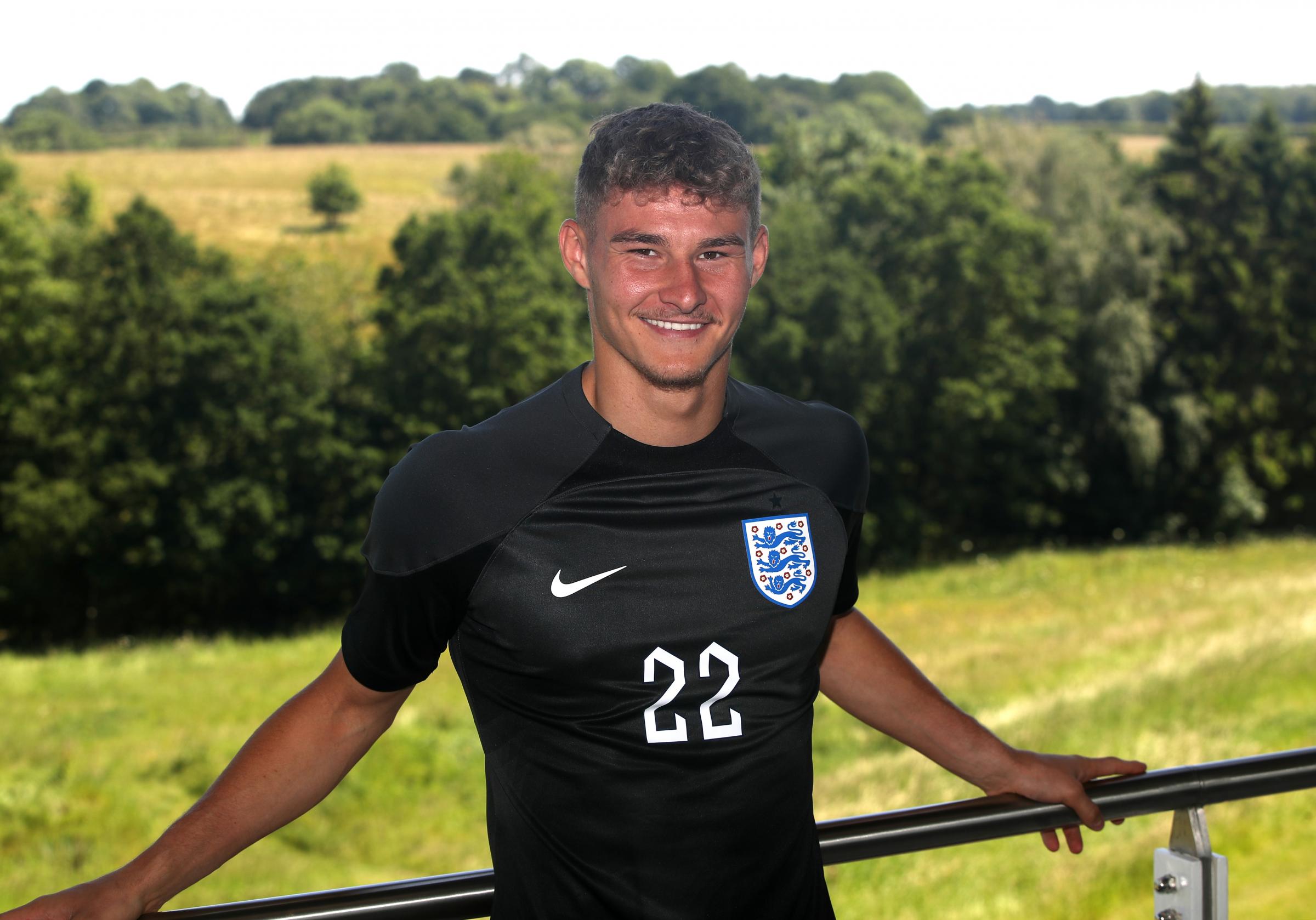 Brighton's Carl Rushworth given glowing praise and England message