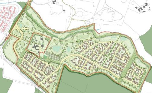 East Sussex planners approve 340 Little Horsted homes 