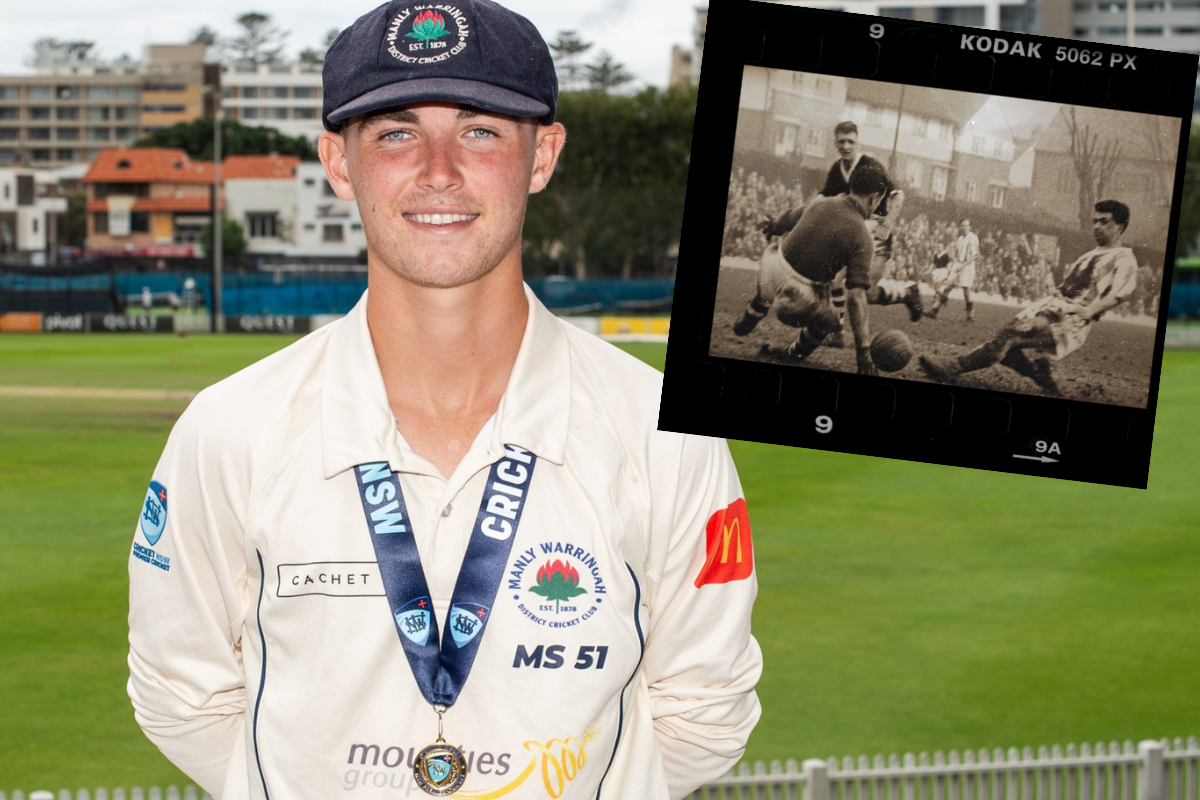 Sussex spinner and O'Reilly Medal winner Bertie Foreman signs pro deal