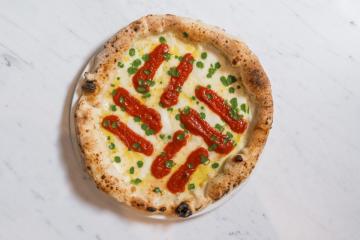 Fatto a Mano special is ‘world’s best pizza’