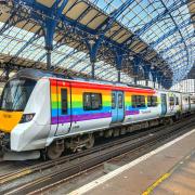 Extra train services will be running for Brighton Pride next month