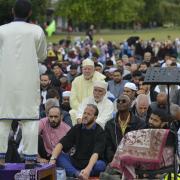 THOUSANDS turn out to celebrate Eid al-Adha festival in Brighton