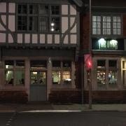 The Dyke Pub