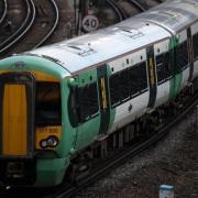 Train services across the county are set for disruption due to engineering works