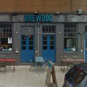 Brewdog, Brighton