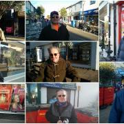 Hove shoppers give their views on the General Election