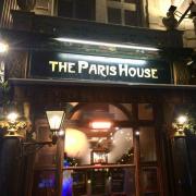 The Paris House is a popular spot for Jazz