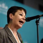 Caroline Lucas said that she would stand down at the next election to focus her efforts on climate activism