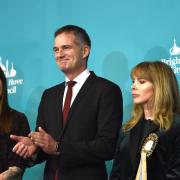 Peter Kyle won his seat in Brighton and Hove