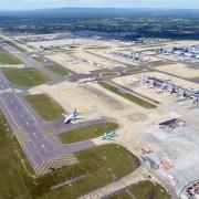 A second runway at Gatwick Airport could cause an 'unbearable' amount of noise for residents, campaigners have claimed