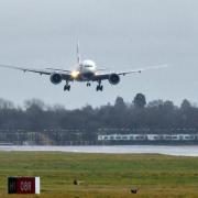 A 'motorway of the sky' is planned for Gatwick