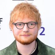 BONFIRE NIGHT BOOK: Ed Sheeran will be reading I Talk Like a River on CBeebies Bedtime Stories this evening