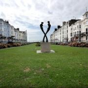 A vigil will be held at the Aids Memorial in New Steine Gardens this evening to remember those who have died in Brighton from the virus