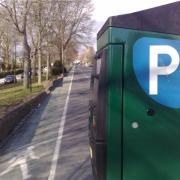 Preston Park Avenue parking metres have altered the local landscape