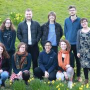 Members of the Seasalt student housing co-operative