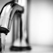 Some homes were left without water earlier today following two outages