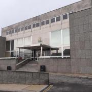 Brighton Magistrates Court, where Hazelgrove was found guilty