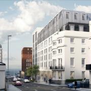 The new Maldron Hotel Brighton will open in July, with 221 beds and gym facilities