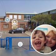 Families have been praising Sussex schools for their 'overwhelming' support throughout the pandemic. (Pictures - Rory and Tiffany Ryan / St Peter's in Shoreham).