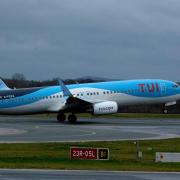 The man was found inside a TUI flight at Gatwick Airport and pronounced dead at the scene in December last year
