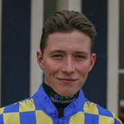 Brighton-Born jockey Jason Watson is being hotly tipped to ride a winner on home soil tonight