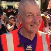 Tributes have been paid to Terry Wing, who played an integral part in running the parade at Brighton Pride for several years