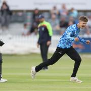 Sussex Sharks' Archie Lenham has linked up with England under-19s