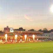 Sussex are hoping to set Hove alight in the Blast
