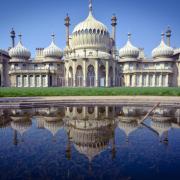 Visitors will be able to explore the Royal Pavilion for free for a weekend later this month
