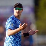 Ollie Robinson urges Sussex Sharks supporters to raise their voices at Hove tonight