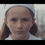 Sophie Atkins, from Brighton stars in this year's Wimbledon trailer
