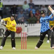 Sussex batsman Phil Salt has been handed his England debut in their first ODI against Pakistan at Sophia Gardens in Cardiff this afternoon.