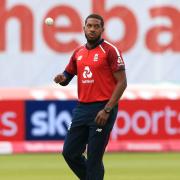 Sussex seamer Chris Jordan has been named in England's 16-man squad for their Vitality IT20 series against Pakistan